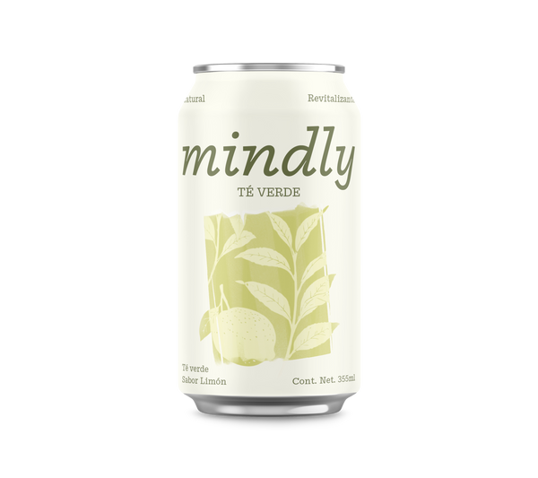 6-Pack Té Verde | Limón