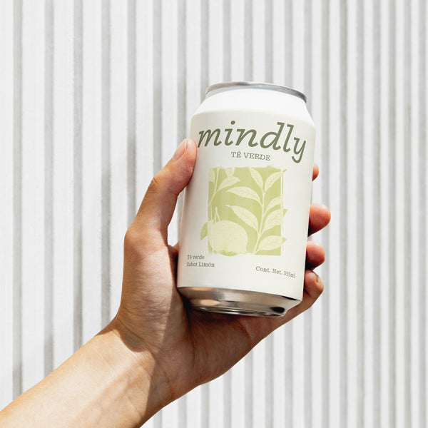 6-Pack Té Verde | Limón