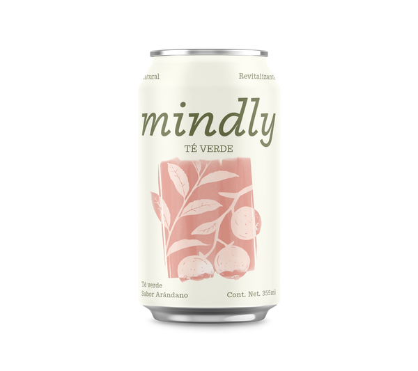 6-Pack Té Verde | Arándano