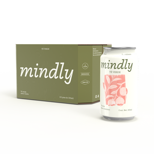 6-Pack Té Verde | Arándano