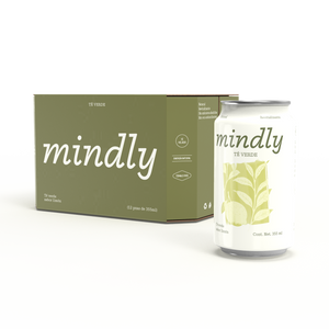 6-Pack Té Verde | Limón